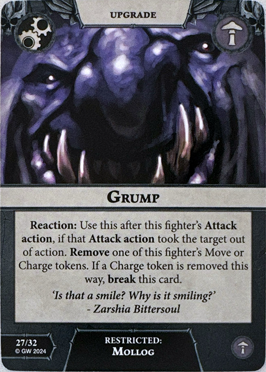 Grump